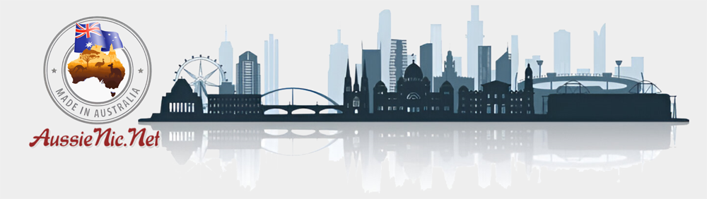 Made in Australia - Kevin Rudd Supporters - WA Logo